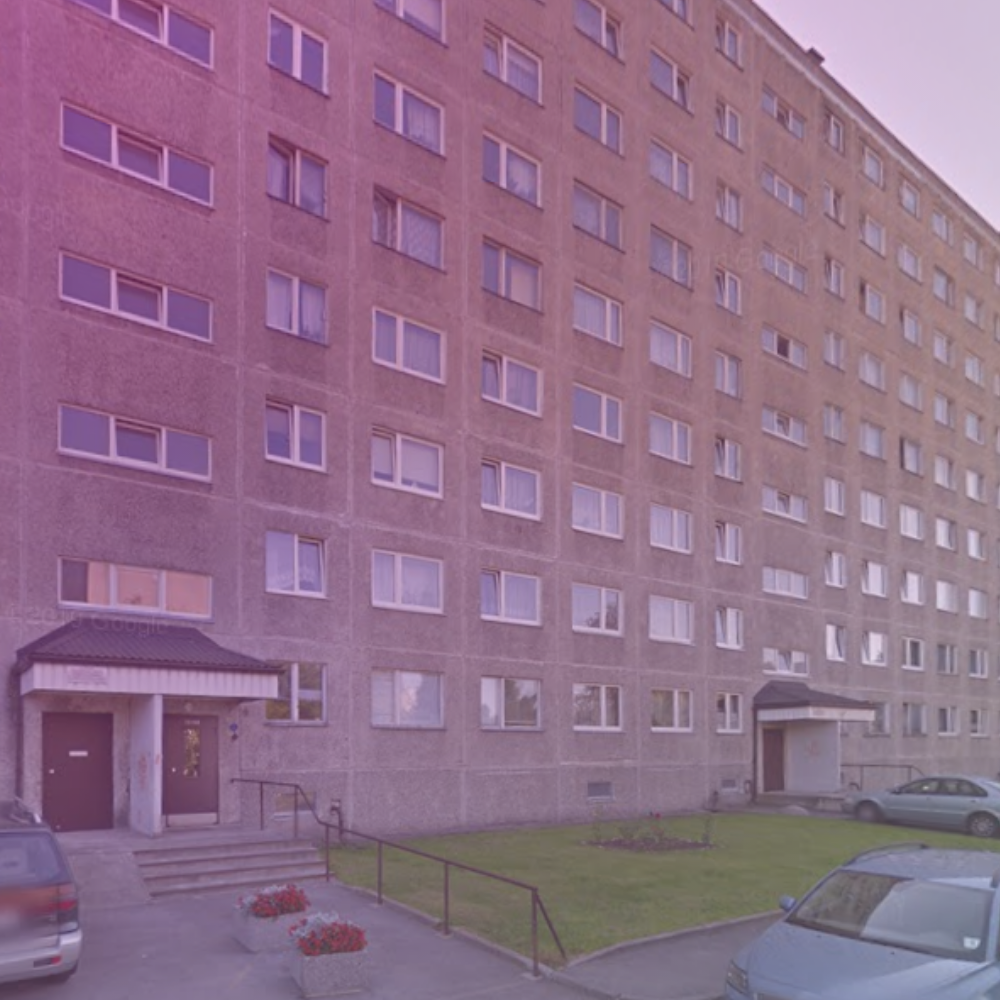 Apartamento LasnamäelEi müüdud maakleri kaudu 3 kuu jooksulComprado em 5 dias